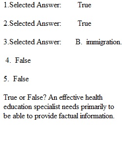 Chapter 10 Background for the Profession